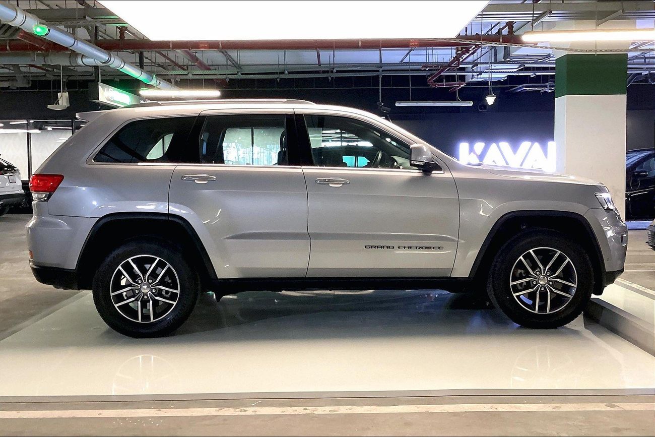Jeep Grand Cherokee Limited | Carnival Sale • UP TO AED 20,000 OFF | Guaranteed Warranty | 0 Down Payment