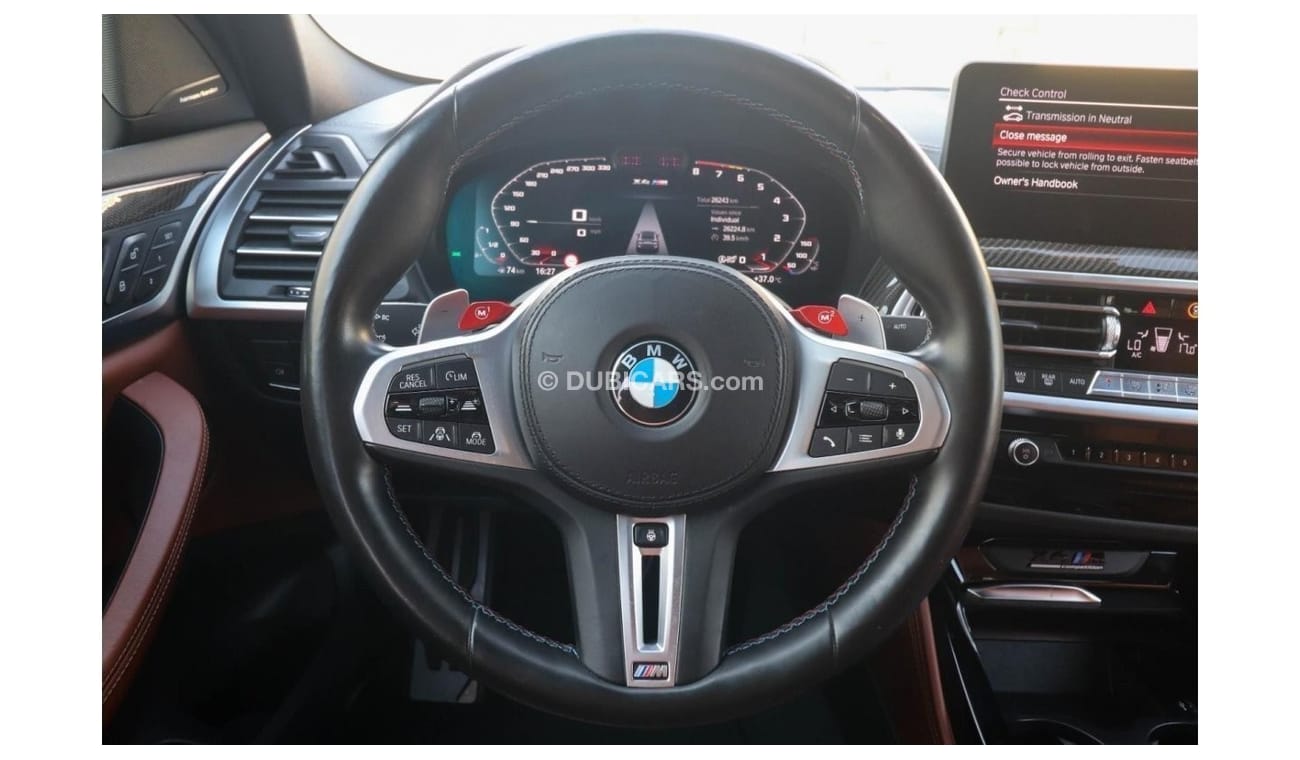 BMW X4 Competition G01