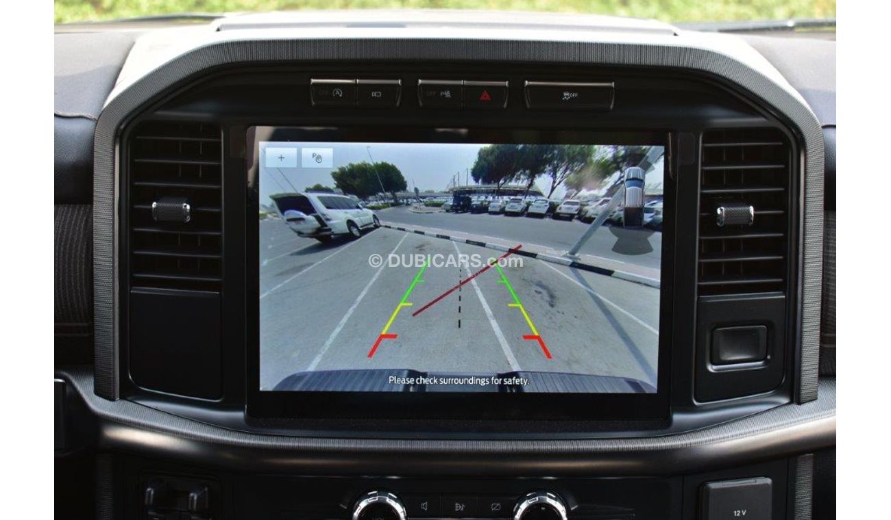 Ford F 150 Supercrew Platinum V6 3.5L 4wd Automatic EURO6