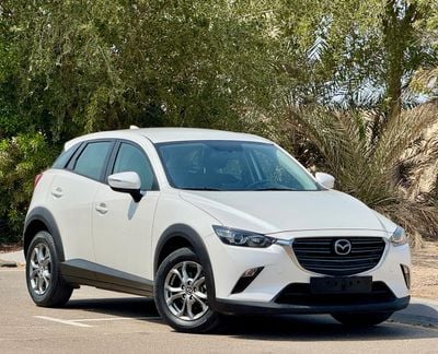 Mazda CX3 GT 2.0L MAZDA CX-3 2024 2.0L GCC (830/-MONTHLY)