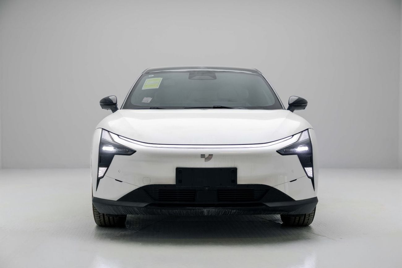 جيدو 1 Max Performance EV - White Inside White | Export Only