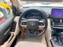 تويوتا لاند كروزر 2025 TOYOTA LAND CRUISER VX 3.5L HYBRID 4X4 BRAND NEW 0KM