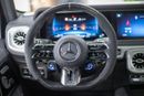 Mercedes-Benz G 63 AMG 4MATIC SUV