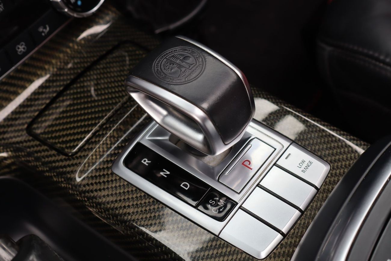 مرسيدس بنز G 63 AMG Std 5.5L