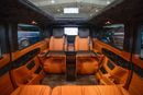 Mercedes-Benz V 300 Senzati GCC Luxury Interior. Mercedes-Benz Approved Conversion
