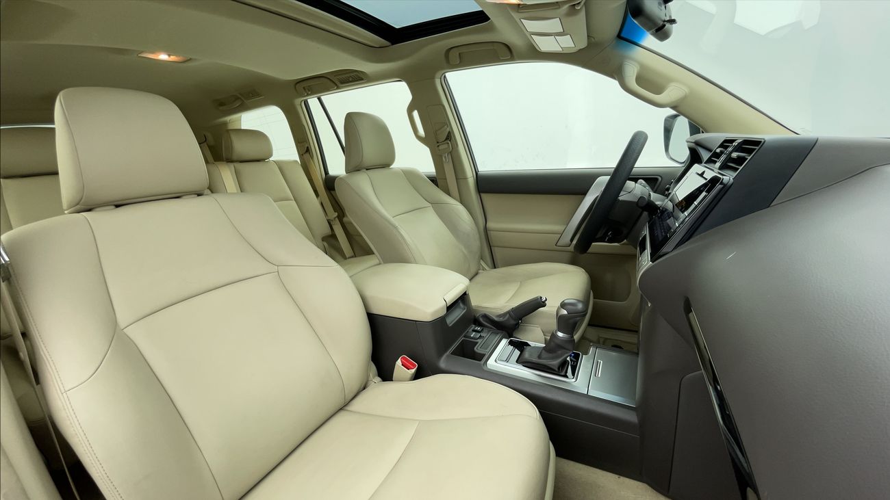 Toyota Prado VXR 4 | Zero Down Payment | Free Home Test Drive