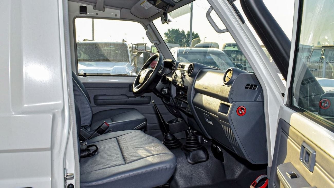 Toyota Land Cruiser 70 Toyota Landcruiser Hardtop 3Door 4.2L Diesel Model 2024