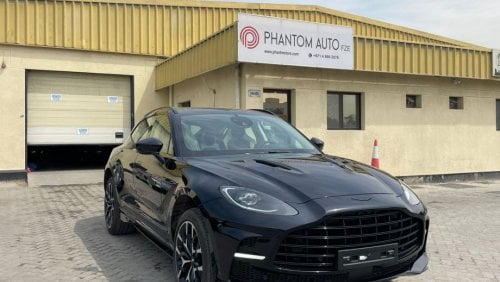 Aston Martin DBX Aston Martin DBX707 , 4.0L Twin Turbo