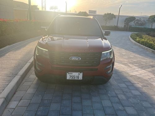 فورد إكسبلورر