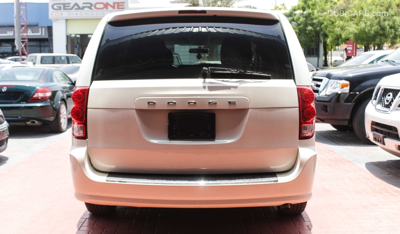 Dodge Grand Caravan