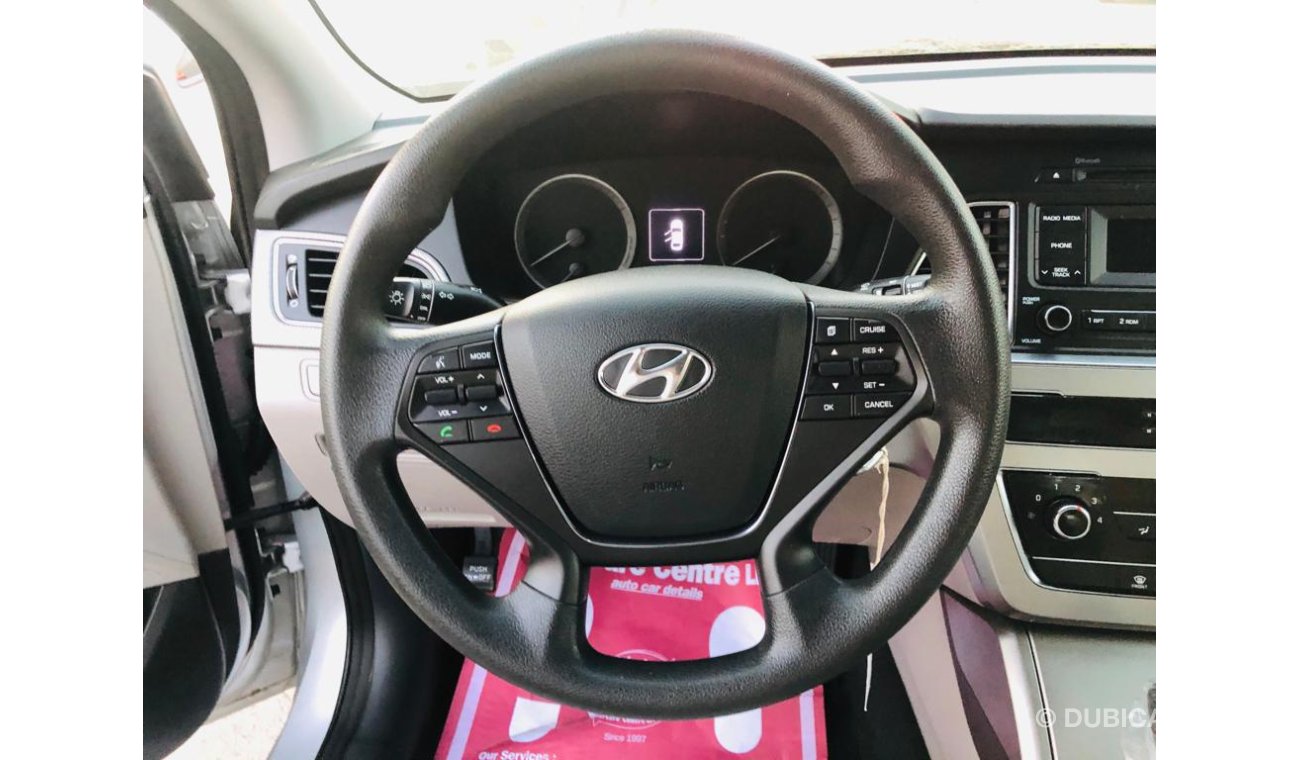 Hyundai Sonata Awesome deal - Clean condition - Low mileage - Contact for best price