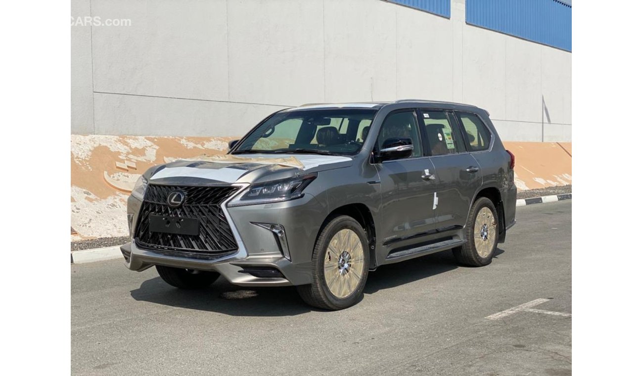 لكزس LX 570 LEXUS LX 570 SUPER SPORT- 2020 - 0 KM - GCC - EXPORT ONLY