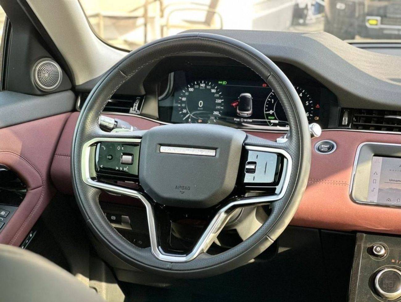 Land Rover Range Rover Evoque LAND ROVER EVOQUE P300e 2022