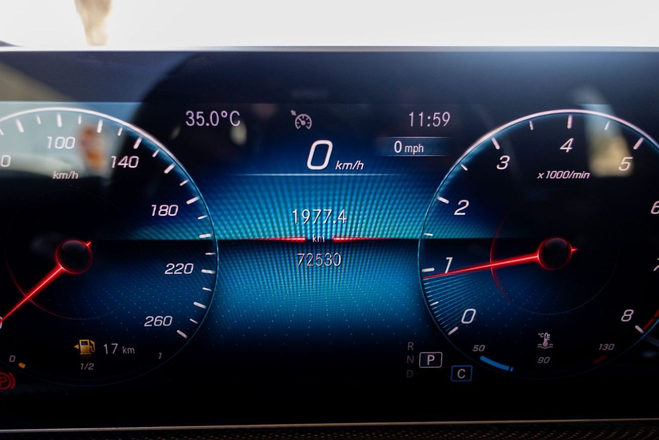 Mercedes-Benz A 200 AMG