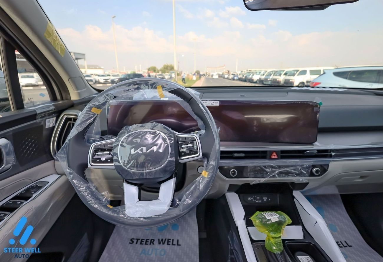 Kia Sorento 4x 2.5L Petrol 4 Cyl Automatic / Best Deals Available / Book now!