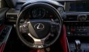 Lexus IS300 F SPORT AWD / Canadian Specifications