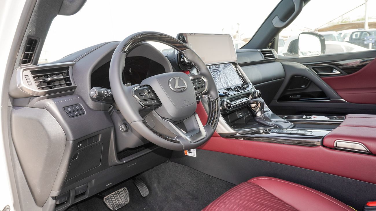 لكزس LX 600 3.5L V6