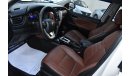 Toyota Fortuner 2.7L EXR+ TRD SPORTIVO SPECIAL EDITION 2017 GCC DEALER WARRANTY