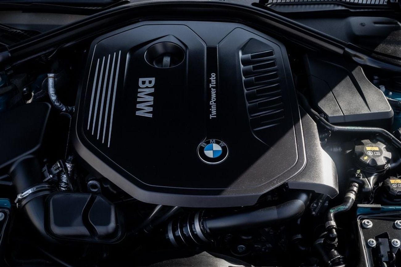 BMW 440i M Sport 3.0L