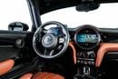 Mini Cooper S STD GCC-Silver Champagne-Sport body-full service history Available-Well maintained