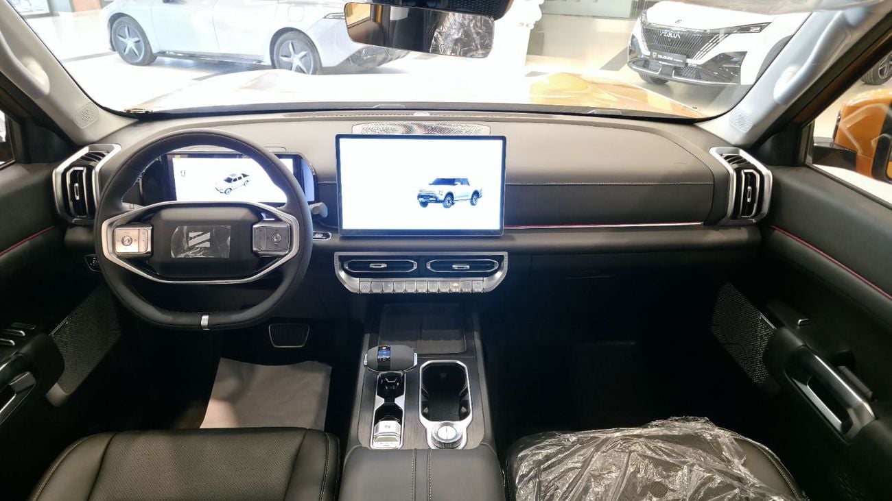Dongfeng Z9 STD
