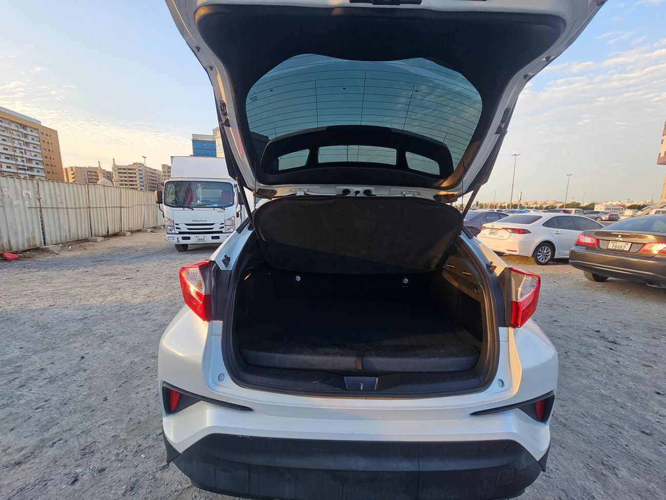 تويوتا CHR BASE