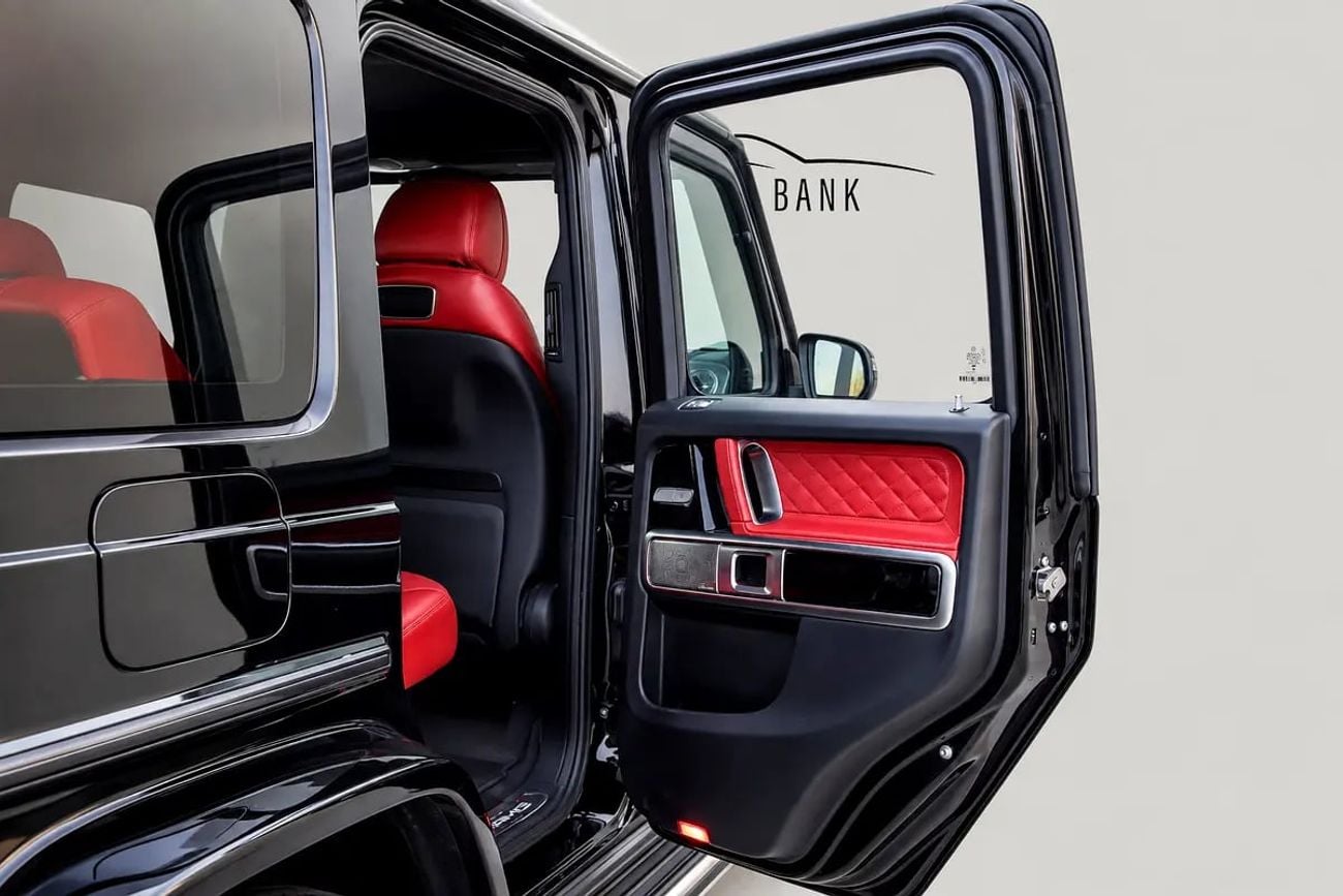 Mercedes Benz G63 AMG STD G 63 AMG | Korean Specs | Brand