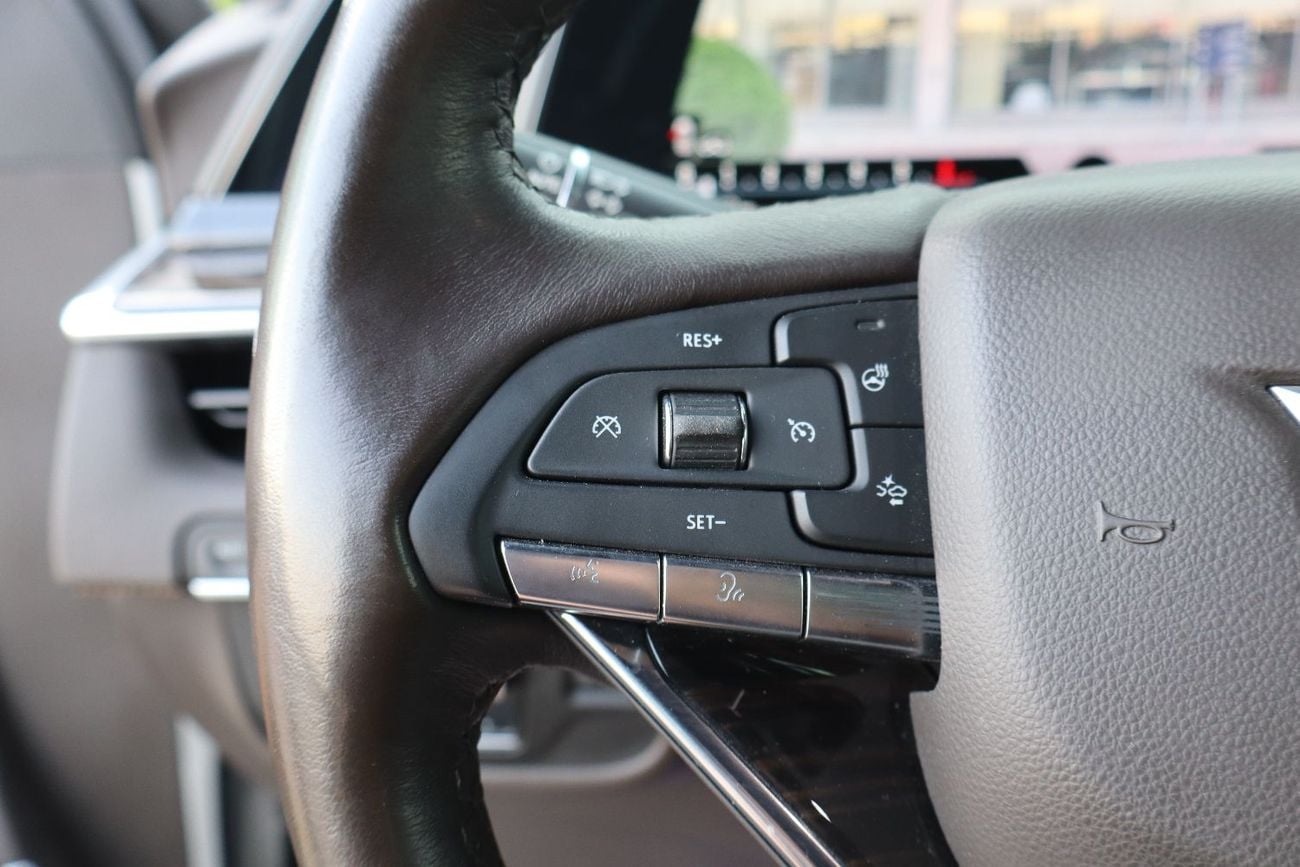 Cadillac Escalade PLATINUM LUXURY