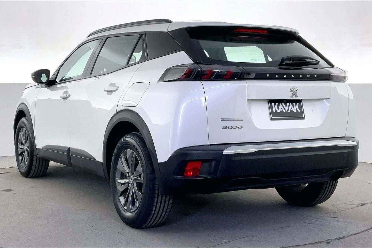 Peugeot 2008 Active | Carnival Sale • UP TO AED 20,000 OFF | Guaranteed Warranty | 0 Down Payment