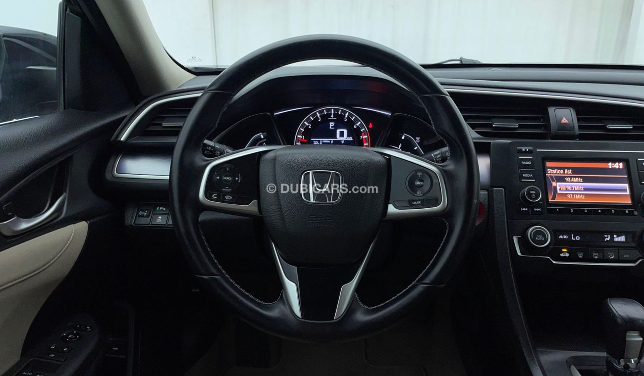 Honda Civic DX PLUS 1.6 | Zero Down Payment | Free Home Test Drive