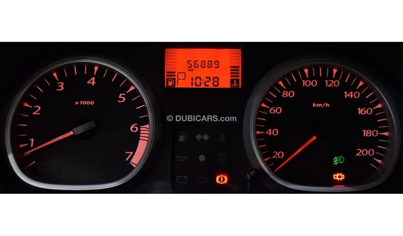 Renault Duster SE EXCELLENT DEAL for our Renault Duster ( 2015 Model! ) in Dark Blue Color! GCC Specs