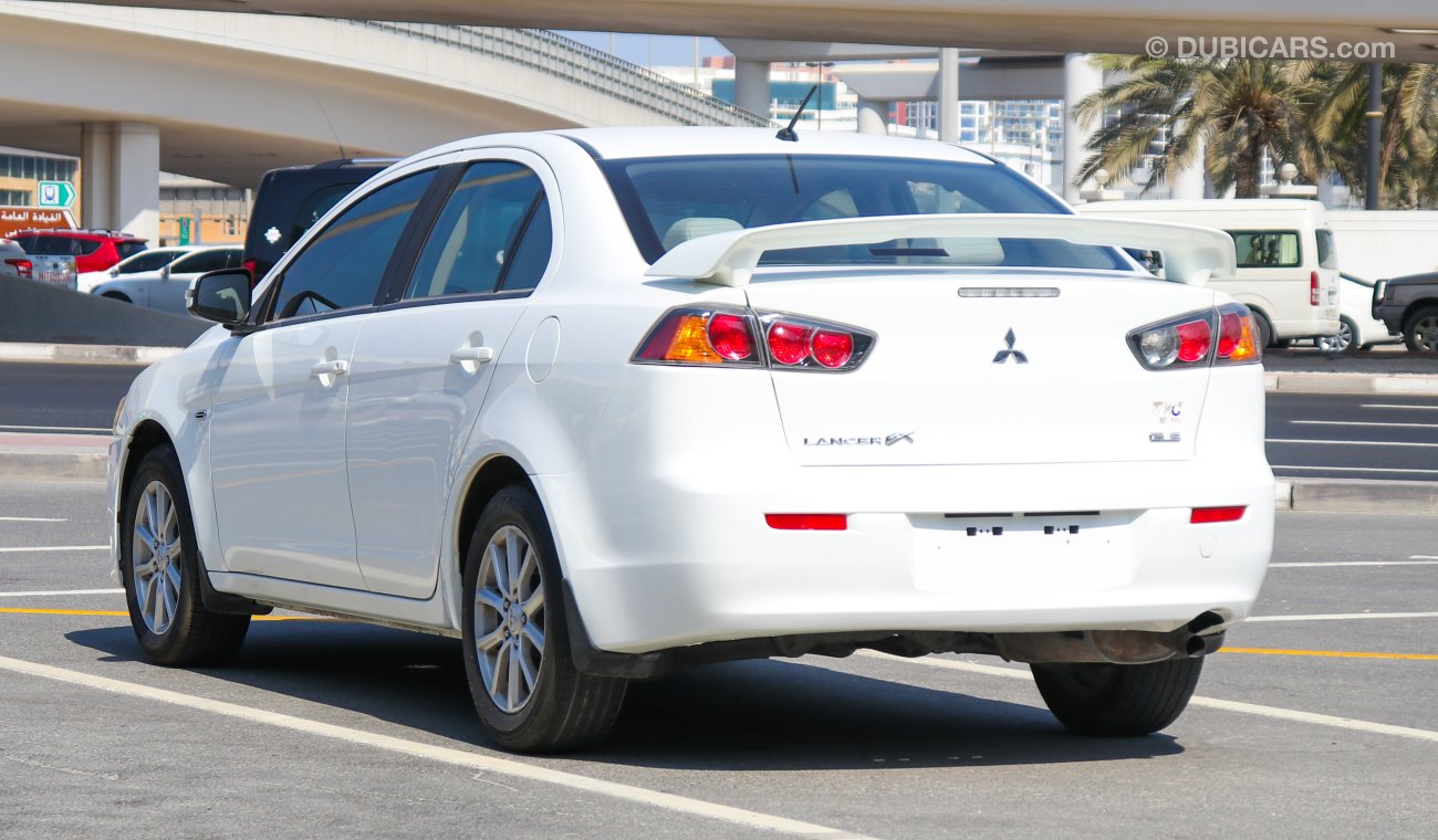 Mitsubishi Lancer Ex GLS -sunroof /spoiler