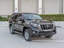 Toyota Prado Toyota landcruser Prado year 2016 petrol engine 7 seater 6 cylinder black colour