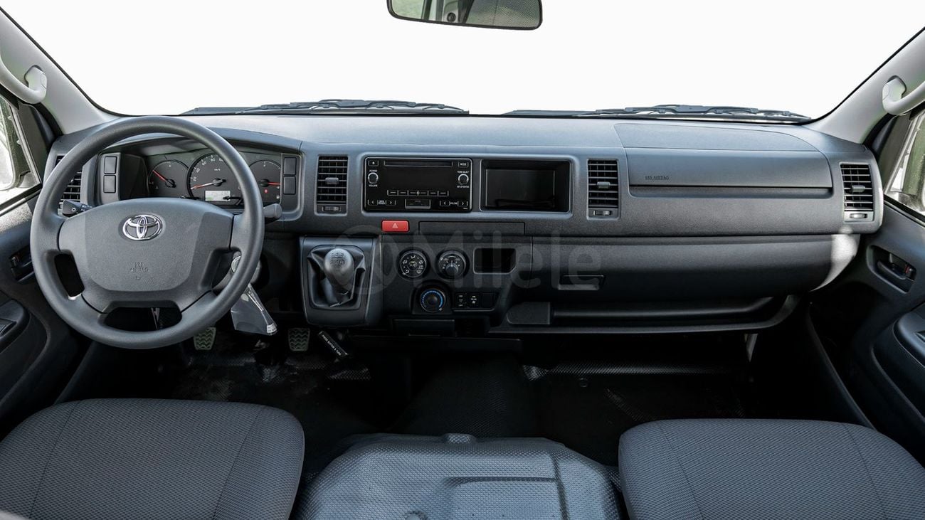 Toyota Hiace TOYOTA HIACE HR | 2-YEAR WARRANTY + SERVICE AVAILABLE | IN-HOUSE FINANCING | 0% DOWNPAYMENT (BANK)