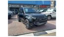 Land Rover Defender 110 HSE P400 Land Rover Defender 2022 V6 Al Tayer warranty: five years or 150,000 with service contr