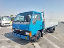 ميتسوبيشي فوسو كانتير MITSUBISHI CANTER ALUMINIUM BODY TRUCK RHD 1989 MODEL 4.2 L DIESEL MANUAL(PM22104)