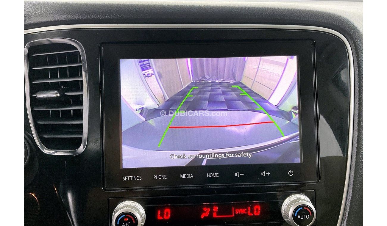 Mitsubishi Outlander GLX Midline