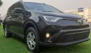 Toyota RAV4 FULL OPTION  RIGHT HAND DRIVE