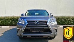 Lexus GX460 Prestige GCC Specs Low Mileage Service Contract & Warranty Till 2023