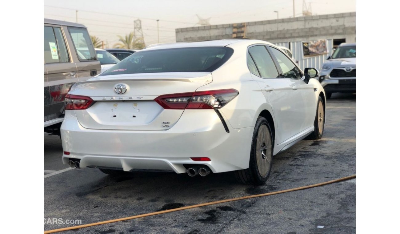 Toyota Camry SE+ SE 3.5 L PTR (V6)