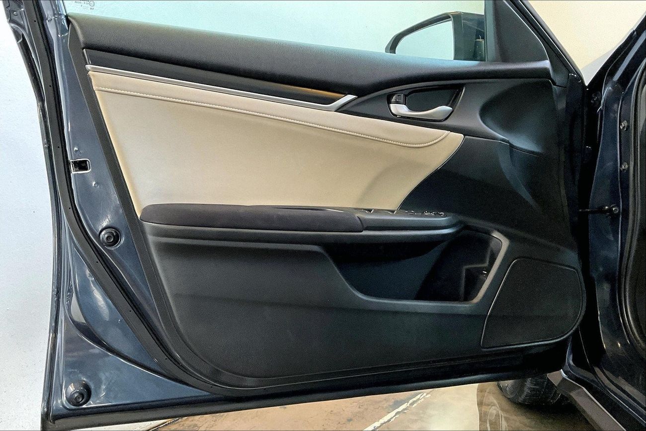 Honda Civic LX Sport