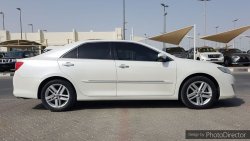 Toyota Camry SE GCC Specification