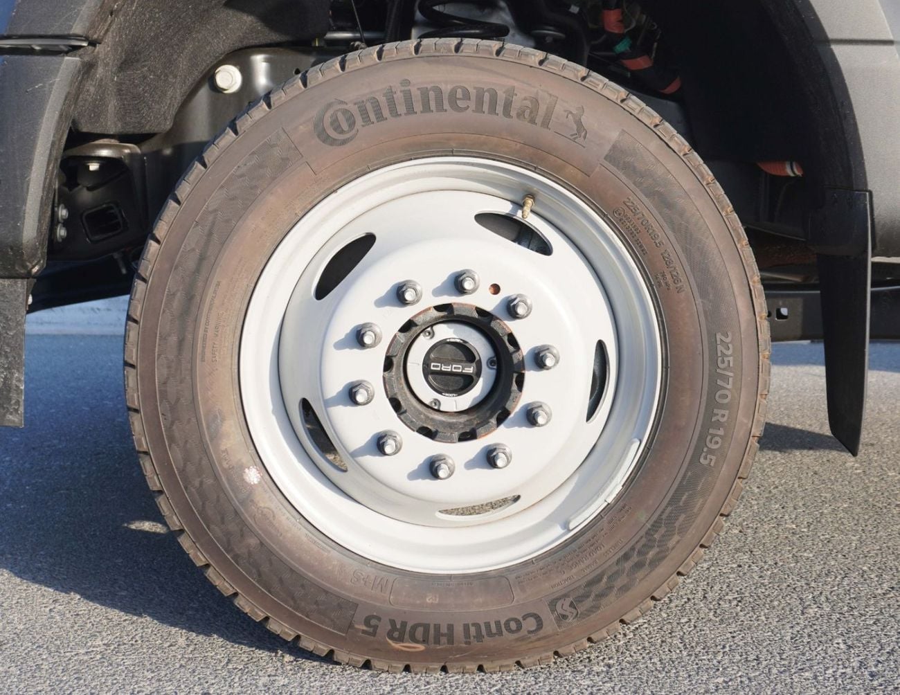 Ford F-550 Ford F-550 6.7L DSL 4x4 Cab - 2026