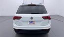 Volkswagen Tiguan S 1.4 | Under Warranty | Inspected on 150+ parameters