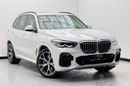 BMW X5 40i M SPORT 2019 BMW X5 xDrive40i M-Sport, 1 Year Warranty, Full Service History, Excellent Conditio