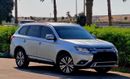 Mitsubishi Outlander GLX 2.4L 960-Monthly l GCC l Cruise, Camera, 4x4 l Accident Free