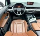 Audi Q7 45 TFSI S-LINE LUXURY 2018 Audi Q7 45 TFSI S-Line, Gta Service Contract, Full Agency Service History