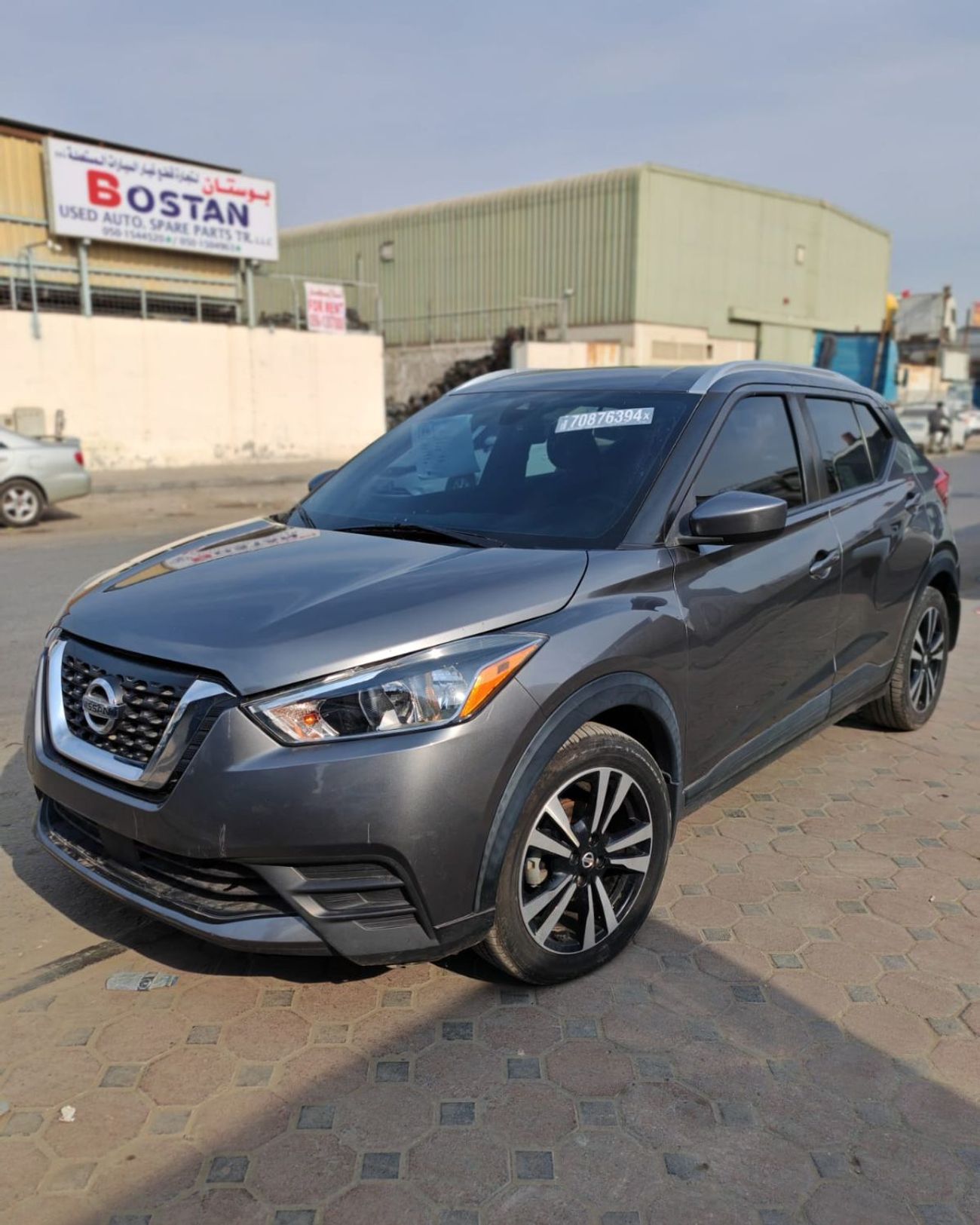 نيسان كيكس SV 1.6L