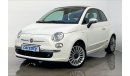 Fiat 500 500C Soft Top