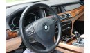 BMW 740Li i Agency warranty full service history GCC